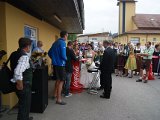 Hochzeit absperren Fa Strohmeier 07092013 040